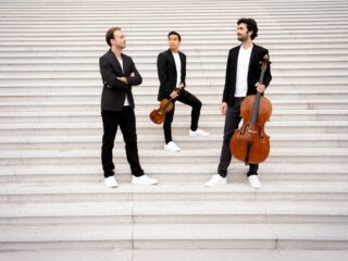 Trio Zadig speelt Schumann en Mendelssohn