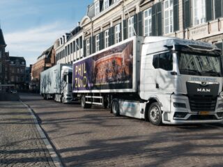 Philzuid en Opera Zuid gaan emissievrij touren