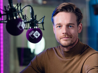 Waar luistert Thomas zélf naar?