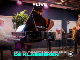 Henk van Twillert & Tjako van Schie