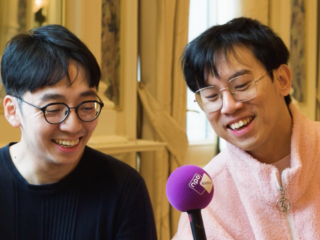 TwoSet Violin doet klassieke muziek héél anders