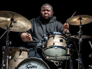 Pulitzer Prize voor 'anti-concerto' van Tyshawn Sorey