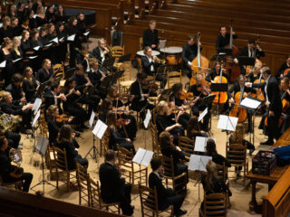 Utrechts Studenten Koor en Orkest