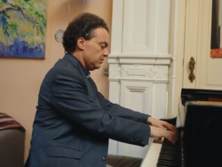 Evgeny Kissin te gast in Den Haag: 'Alles hangt van mij af. Alles is in mijn handen'