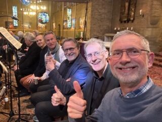 'Nieuw in het dorp, maar muziek helpt mij mensen te leren kennen'