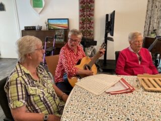 Zingen met hersenletsel: 'door muziek gebeuren wonderlijke dingen'