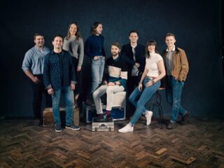 Antwoorden: Prijs-cd week 40 - VOCES8 - Nightfall