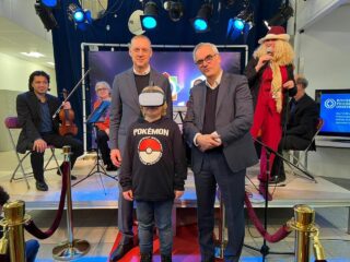 Rotterdams Philharmonisch Orkest lanceert virtuele orkestbeleving voor kinderen