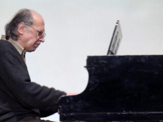 Oekraïense componist Valentin Silvestrov neemt stelling