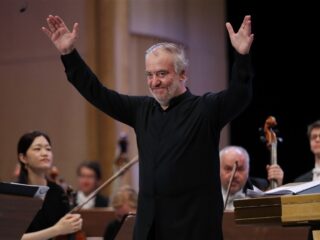 Gergiev in Rusland benoemd tot Man van het Jaar