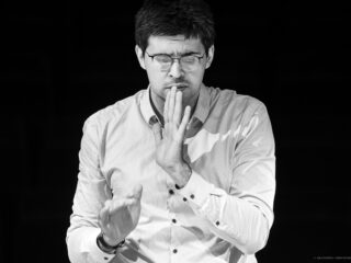 Oekraïense dirigent Valentin Uryupin weg bij Russisch orkest