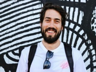 Visueel kunstenaar Vincent Rang helpt je focussen met beeld op muziek