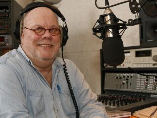 Radiomaker Vincent van Engelen overleden (77)