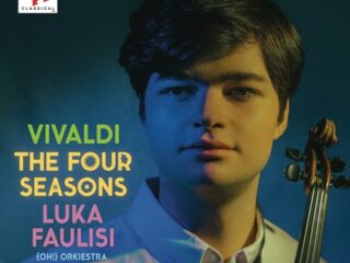 Luka Faulisi | Vivaldi: The Four Seasons