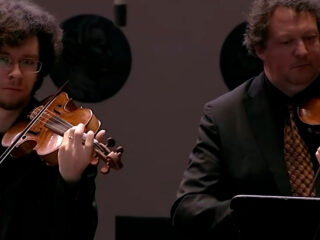 Vivaldi: Concert voor strijkorkest RV.158