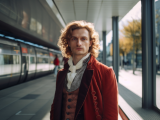 Antonio Vivaldi krijgt zijn eigen speelfilm: ‘Primavera’