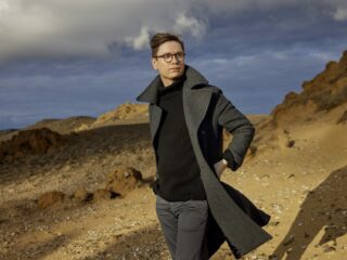 Pianist Víkingur Ólafsson "Nordic Person of the Year"