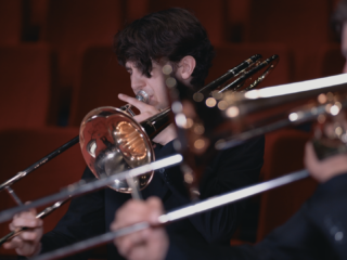 Saving Private Ryan - Nymphéas Trombone Quartet