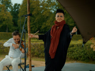 Amira Medunjanin Quartet Live op Wonderfeel