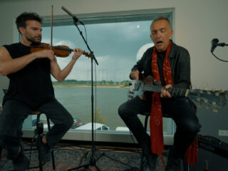 Music Meeting Festival: Justin Adams & Mauro Durante