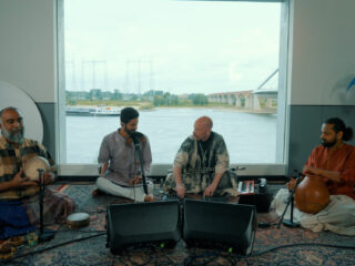 Saagara & Wacław Zimpel