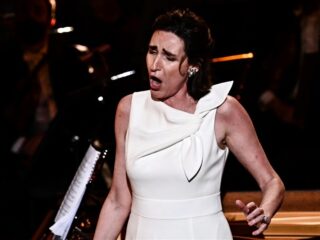 Zangers Véronique Gens en Daniel Behle winnen een Schallplattenkritik Award