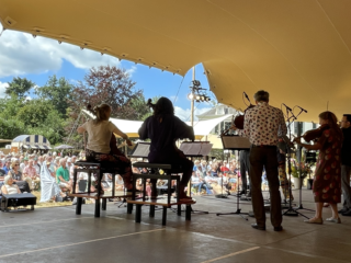 Liveblog Wonderfeel 2023: kijk en geniet mee