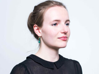 Componist Mathilde Wantenaar: 'Een accordeon is een dier dat ademt en kan grommen'