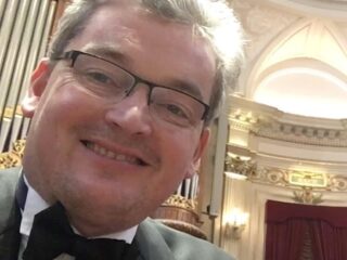 Ward Koopmans: 'Het is heerlijk om samen muziek te maken'