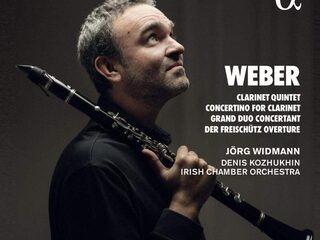 Prijs-cd week 41: Weber - Klarinetkwintet