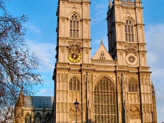 Andrew Nethsingha wordt koordirigent Westminster Abbey