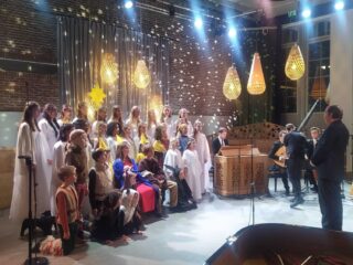 Podium Klassiek 25 december