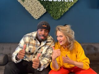 Een goedemorgen met... Fernando Halman