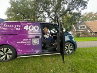 De Klassieke Top 400 Stemweek dag 5: Pieter en Jet in de stembus