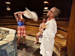 De Klassieke Top 400 Stemweek dag 7: Sander en Hans Smit in de stembus