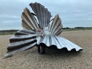 Pieter van Nes gaat op zoek naar Benjamin Britten