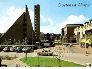 Al 10 jaar een Goede Rede om naar Almere te gaan