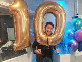 10 jaar Ab Nieuwdorp bij De Klassieken