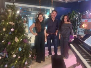 Kirila Kraal en Lestari Scholtes