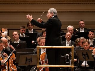 Zaal vernoemd naar Michael Tilson Thomas