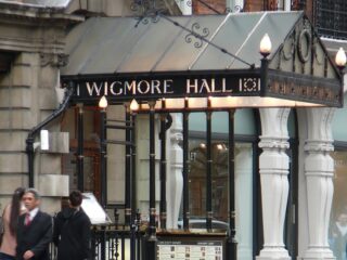 Britse concertzaal Wigmore Hall op eigen benen na inzamelingsactie