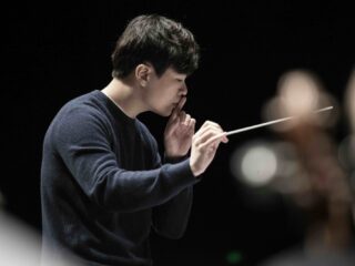 en het Radio Filharmonisch Orkest