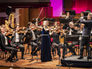 Beluister de winnaar van de Oskar Back Prijs in het Avondconcert