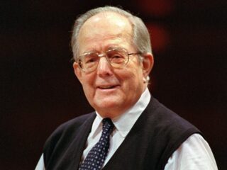 Wolfgang Sawallisch: dirigent van wereldklasse