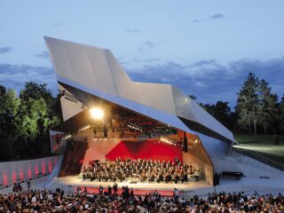 Backstage bij het Grafenegg Festival met het Rotterdams Philharmonisch Orkest