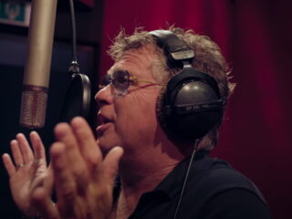 Wolter Kroes zingt 'Ik ben je prooi' in Symfonische Sessies