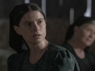 Women Talking: hels en gepassioneerd verhaal