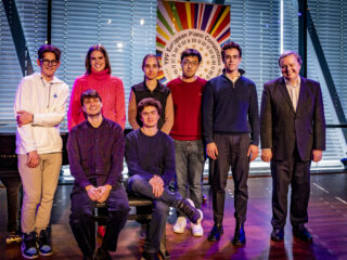 Twee Nederlandse halvefinalisten in YPF-concours