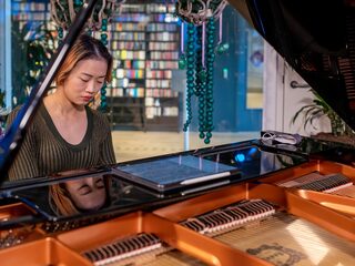 Live @ De Klassieken: Yang Yang Cai