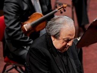 Yefim Bronfman speelt Beethoven